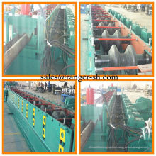 highway guardrail making machine for sale with high quality and low factory price